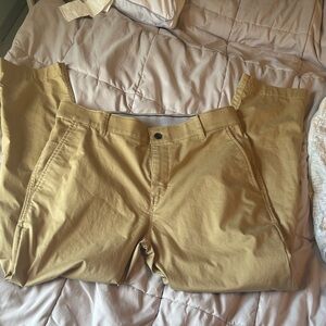 Nike Men's Khaki Chinos